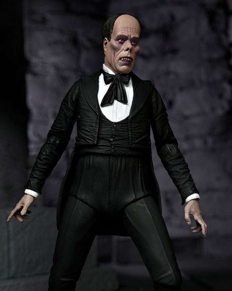 Universal Monsters Action Figure Ultimate The Phantom of the Opera (1925) 18 cm 0634482048160