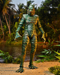 Universal Monsters Action Figure Ultimate Creature from the Black Lagoon 18 cm 0634482048221