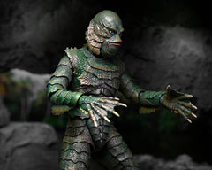 Universal Monsters Action Figure Ultimate Creature from the Black Lagoon 18 cm 0634482048221