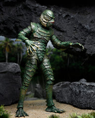 Universal Monsters Action Figure Ultimate Creature from the Black Lagoon 18 cm 0634482048221