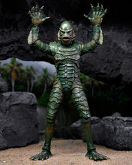 Universal Monsters Action Figure Ultimate Creature from the Black Lagoon 18 cm 0634482048221