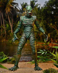 Universal Monsters Action Figure Ultimate Creature from the Black Lagoon 18 cm 0634482048221