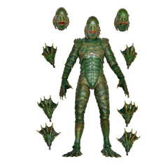Universal Monsters Action Figure Ultimate Creature from the Black Lagoon 18 cm 0634482048221