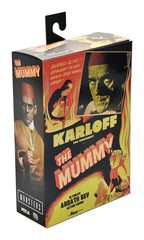 Universal Monsters Action Figure Ultimate Ardath Bey (The Mummy) 18 cm 0634482048481