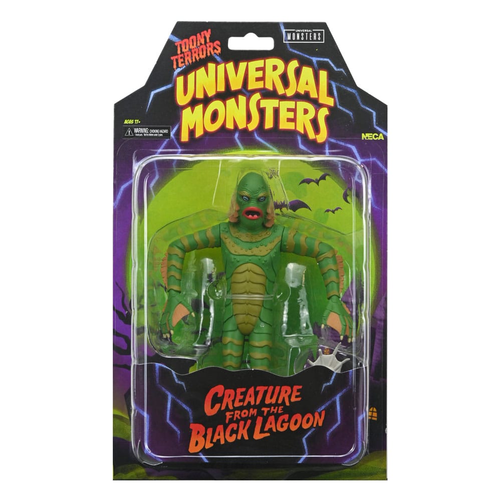 Toony Terrors  Action Figures 1/6 Series 12 Toony Terrors (12)        0634482048894