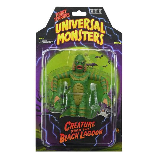 Toony Terrors  Action Figures 1/6 Series 12 Toony Terrors (12)        0634482048894
