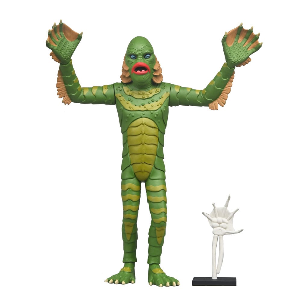Toony Terrors  Action Figures 1/6 Series 12 Toony Terrors (12)        0634482048894