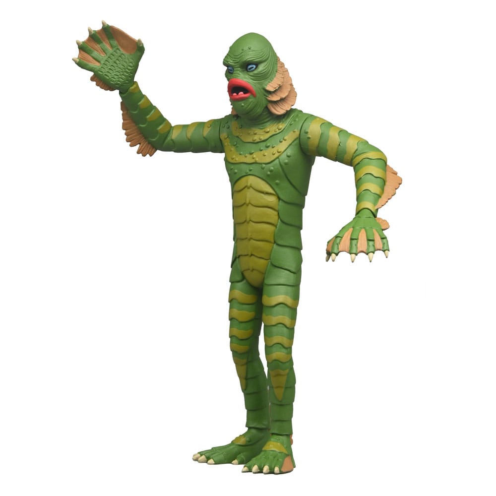 Toony Terrors  Action Figures 1/6 Series 12 Toony Terrors (12)        0634482048894