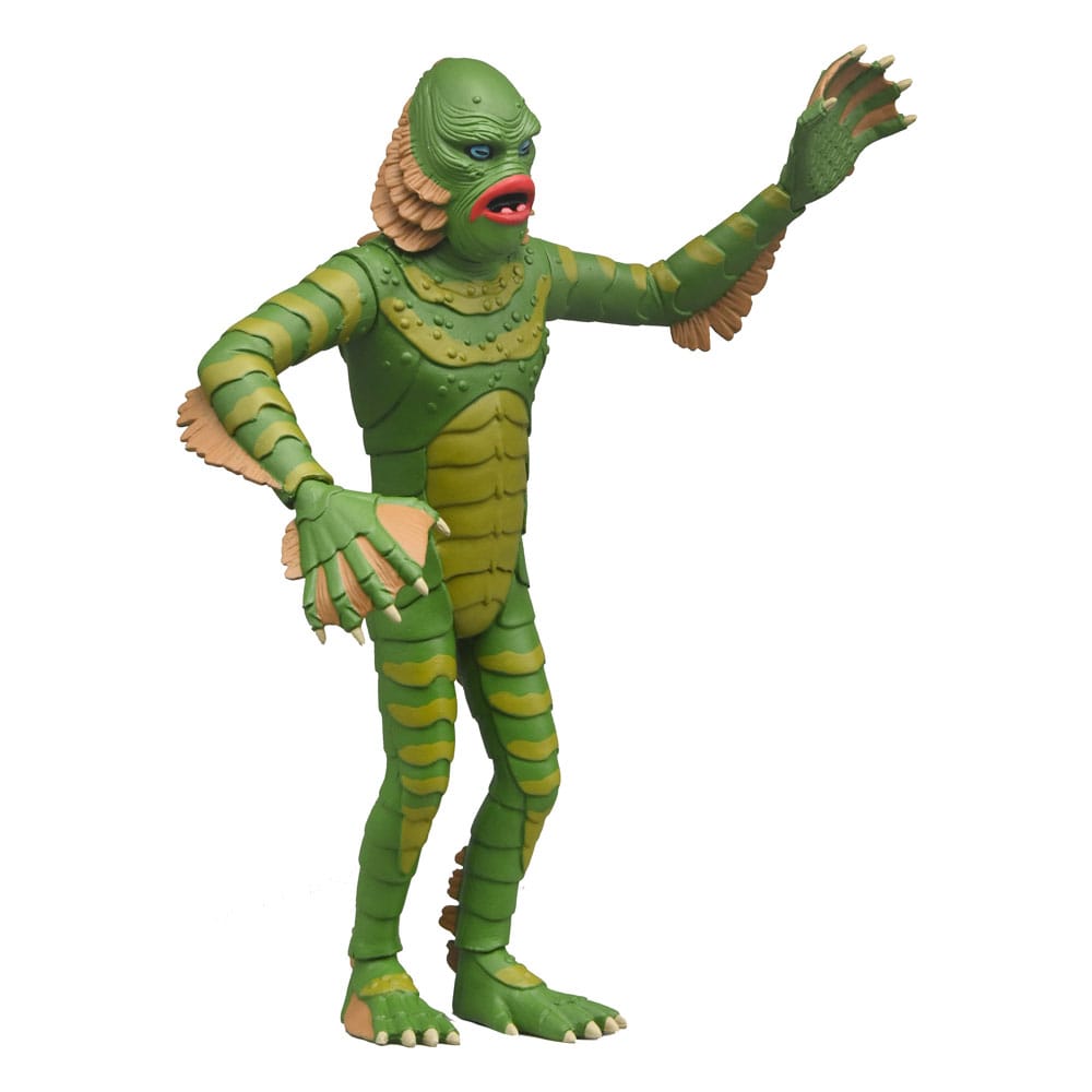 Toony Terrors  Action Figures 1/6 Series 12 Toony Terrors (12)        0634482048894