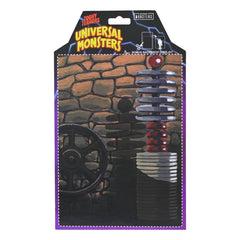 Toony Terrors  Action Figures 1/6 Series 12 Toony Terrors (12)        0634482048894