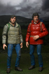 An American Werewolf In London Action Figures 2-Pack Jack & David 18 cm 0634482049495