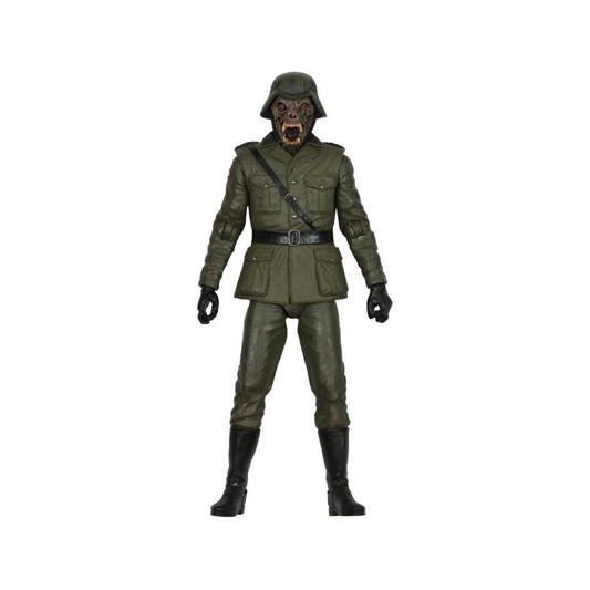 An American Werewolf In London Action Figure Ultimate Nightmare Demon 18 cm 0634482049501