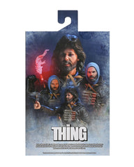 The Thing Action Figure Ultimate MacReady (Last Stand) 18 cm 0634482049525