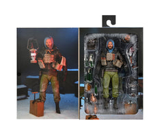The Thing Action Figure Ultimate MacReady (Last Stand) 18 cm 0634482049525