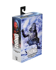 The Thing Action Figure Ultimate MacReady (Last Stand) 18 cm 0634482049525