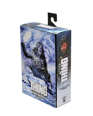 The Thing Action Figure Ultimate MacReady (Last Stand) 18 cm 0634482049525