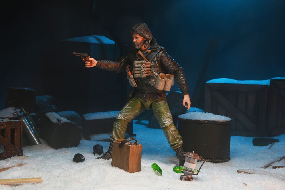The Thing Action Figure Ultimate MacReady (Last Stand) 18 cm 0634482049525