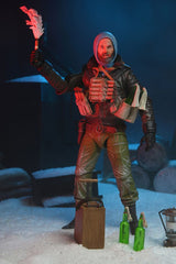 The Thing Action Figure Ultimate MacReady (Last Stand) 18 cm 0634482049525