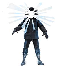 The Thing Clothed Action Figure The Thing Poster Series 18 cm        0634482049556