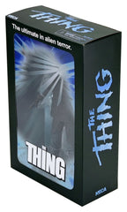 The Thing Clothed Action Figure The Thing Poster Series 18 cm        0634482049556