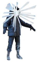 The Thing Clothed Action Figure The Thing Poster Series 18 cm        0634482049556
