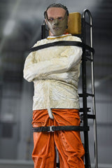 The Silence of the Lambs Action Figure Dr. Hannibal Lecter (Masked) 18 cm        0634482055007