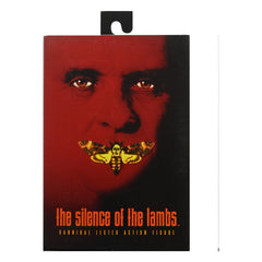 The Silence of the Lambs Action Figure Dr. Hannibal Lecter (Prison Escape) 18 cm 0634482055014