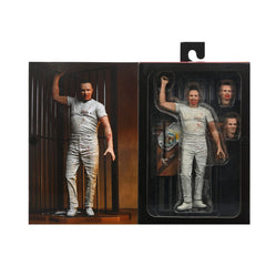 The Silence of the Lambs Action Figure Dr. Hannibal Lecter (Prison Escape) 18 cm 0634482055014