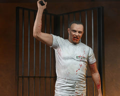 The Silence of the Lambs Action Figure Dr. Hannibal Lecter (Prison Escape) 18 cm        0634482055014