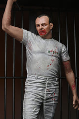 The Silence of the Lambs Action Figure Dr. Hannibal Lecter (Prison Escape) 18 cm        0634482055014