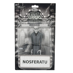 Nosferatu Toony Terrors Action Figure Count Orlok Silver Screen Edition 15 cm    0634482061046
