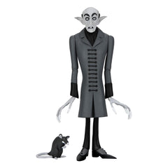Nosferatu Toony Terrors Action Figure Count Orlok Silver Screen Edition 15 cm    0634482061046