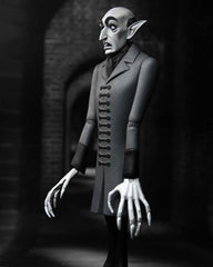 Nosferatu Toony Terrors Action Figure Count Orlok Silver Screen Edition 15 cm    0634482061046