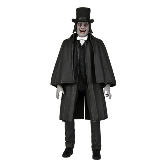 London after Midnight Action Figure Ultimate  0634482061503