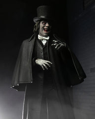 London after Midnight Action Figure Ultimate Professor Edward C. Burke 18 cm 0634482061503