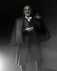 London after Midnight Action Figure Ultimate Professor Edward C. Burke 18 cm 0634482061503