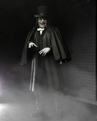 London after Midnight Action Figure Ultimate Professor Edward C. Burke 18 cm 0634482061503