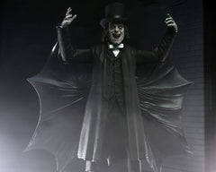 London after Midnight Action Figure Ultimate Professor Edward C. Burke 18 cm 0634482061503