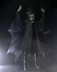 London after Midnight Action Figure Ultimate Professor Edward C. Burke 18 cm 0634482061503