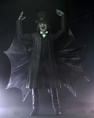 London after Midnight Action Figure Ultimate Professor Edward C. Burke 18 cm 0634482061503