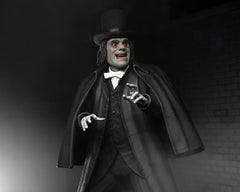 London after Midnight Action Figure Ultimate Professor Edward C. Burke 18 cm 0634482061503