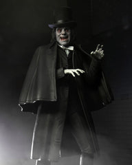 London after Midnight Action Figure Ultimate Professor Edward C. Burke 18 cm 0634482061503