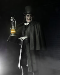 London after Midnight Action Figure Ultimate Professor Edward C. Burke 18 cm 0634482061503