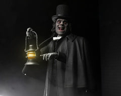 London after Midnight Action Figure Ultimate Professor Edward C. Burke 18 cm 0634482061503