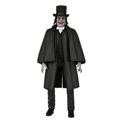 London after Midnight Action Figure Ultimate Professor Edward C. Burke 18 cm 0634482061503
