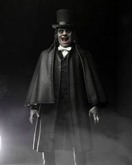 London after Midnight Action Figure Ultimate Professor Edward C. Burke 18 cm 0634482061503
