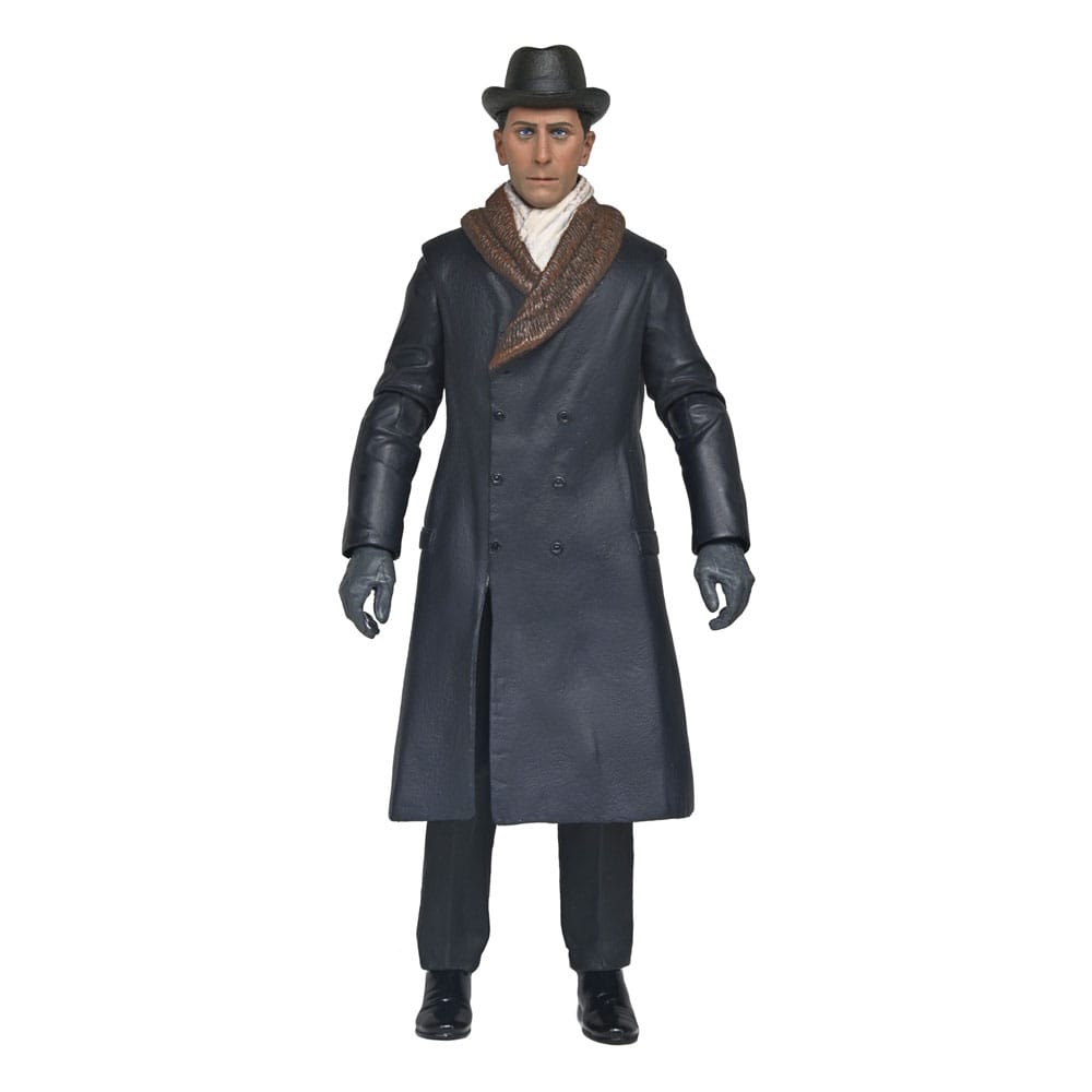 Horror of Dracula 1958 Hammer Films Ultimate Action Figure Van Helsing 18 cm 0634482070017