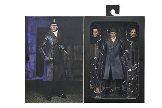 Horror of Dracula 1958 Hammer Films Ultimate Action Figure Van Helsing 18 cm 0634482070017