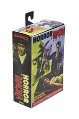 Horror of Dracula 1958 Hammer Films Ultimate Action Figure Van Helsing 18 cm 0634482070017