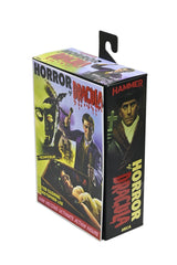 Horror of Dracula 1958 Hammer Films Ultimate Action Figure Van Helsing 18 cm 0634482070017